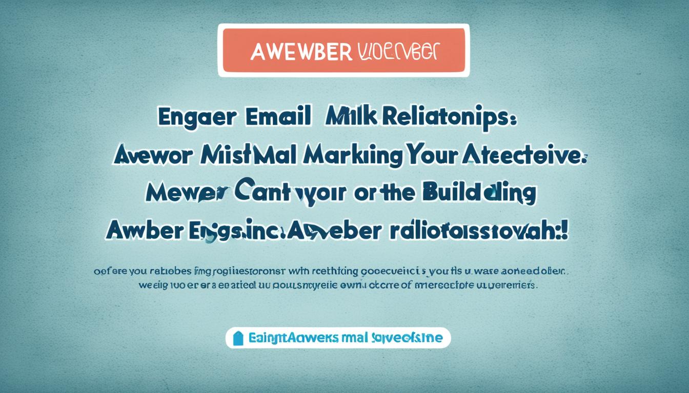 Read more about the article AWeber Review: Email Marketing Made Simple