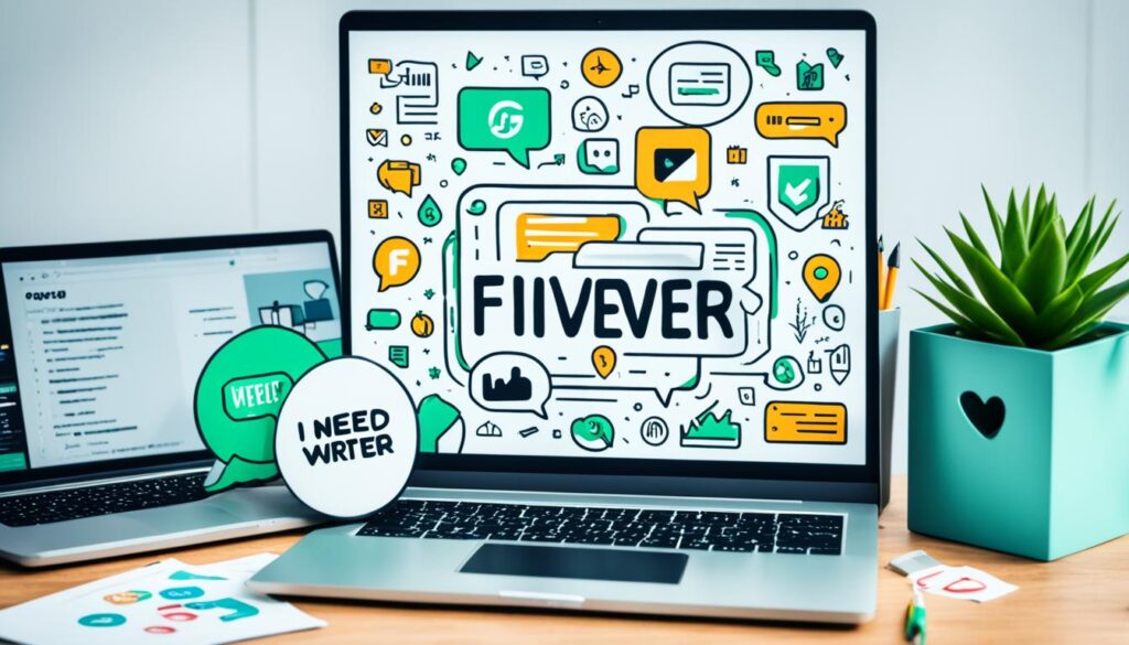 Freelance Gigs on Fiverr