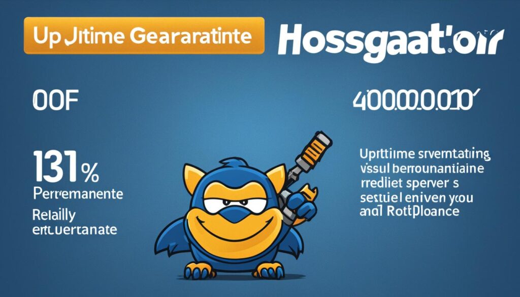 HostGator features and benefits