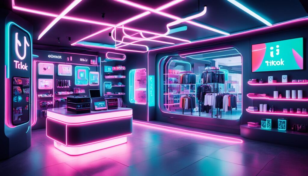 TikTok Shop and Data Connections