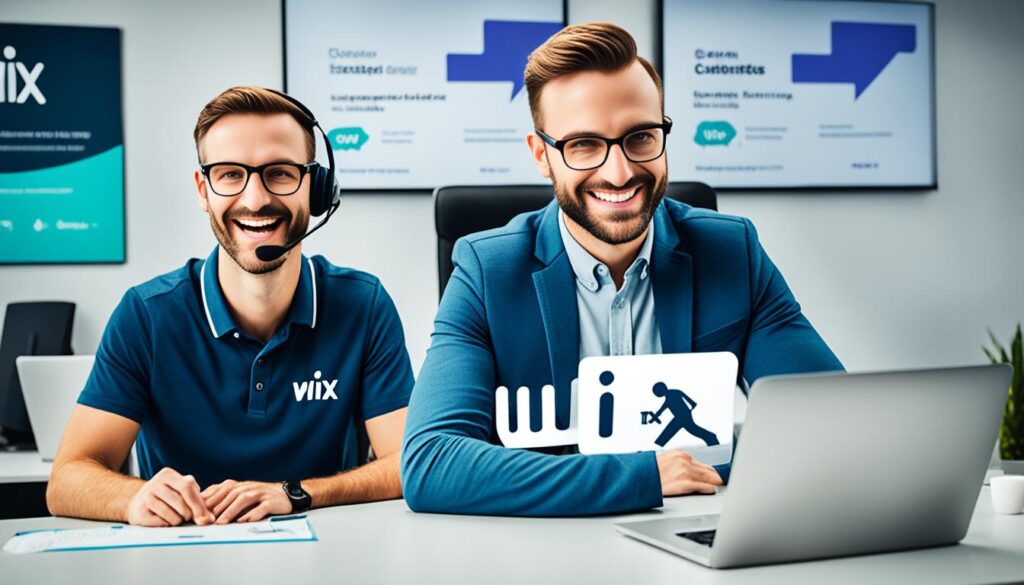 Wix Help Center and Customer Support