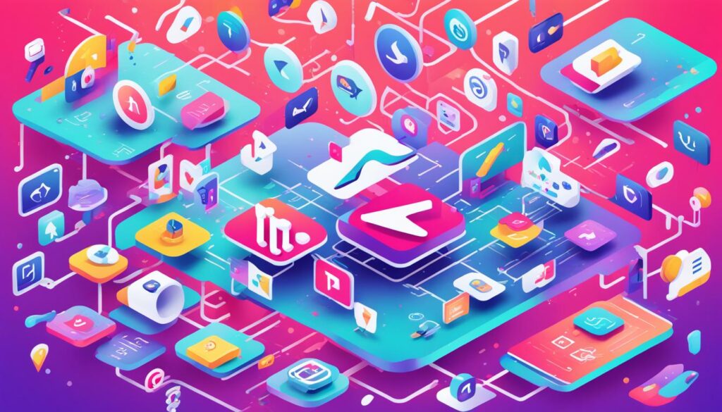 data connections for TikTok advertising campaigns