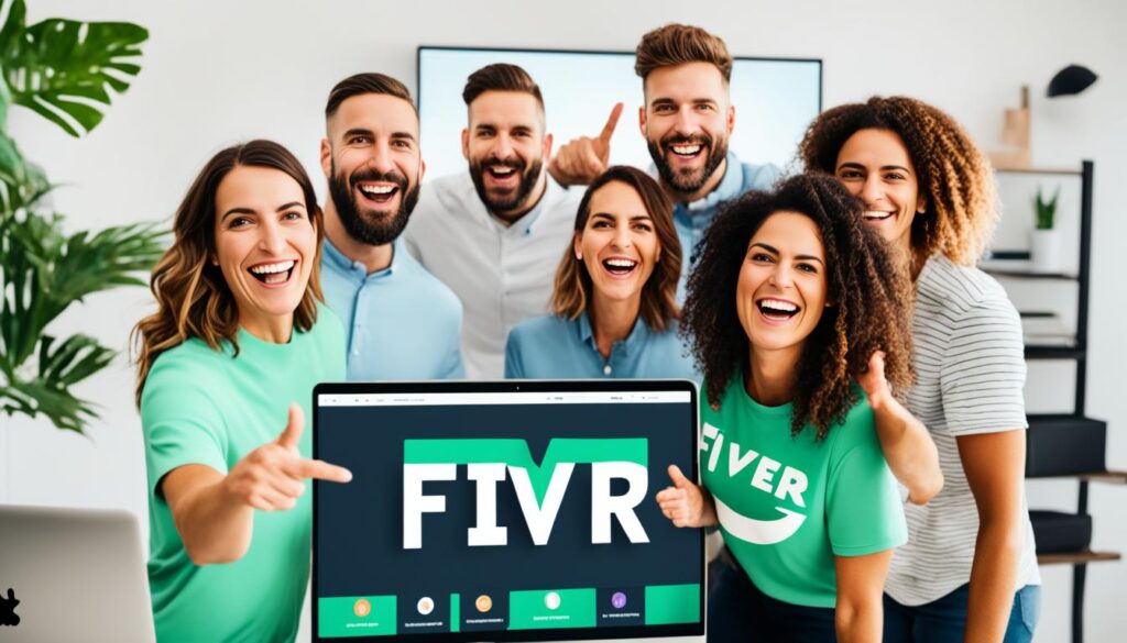 fiverr business