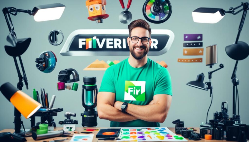 fiverr review