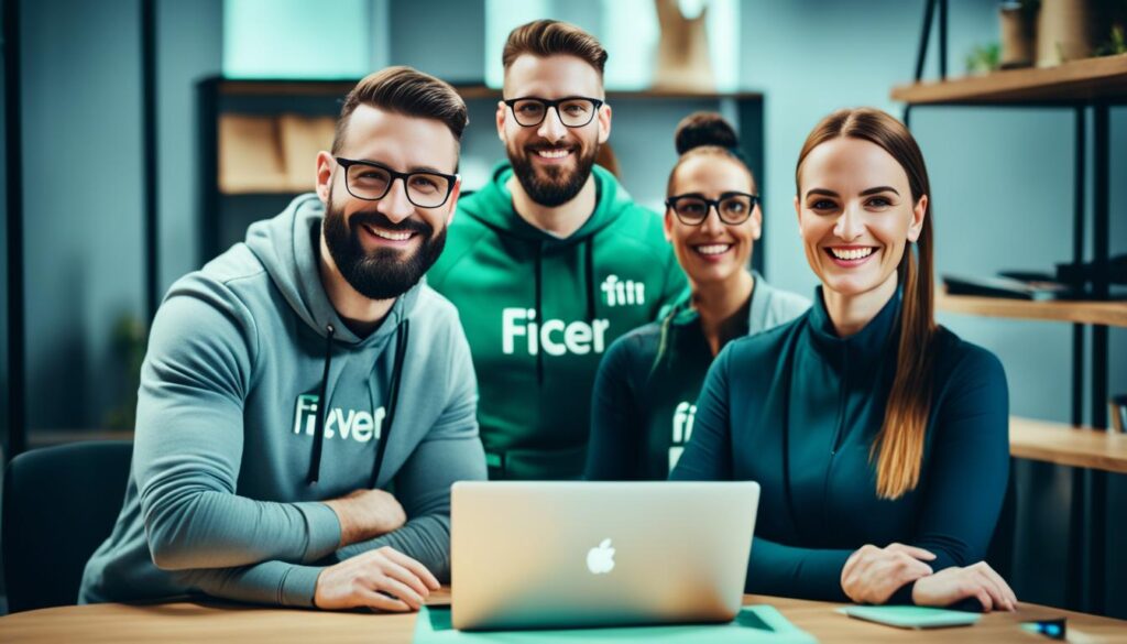 fiverr sellers